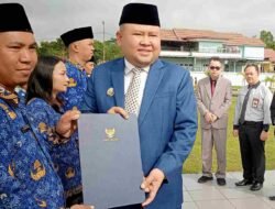 Angin Segar untuk PPPK Paruh Waktu, Bupati Melawi Sebut Peluang TPP