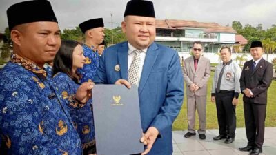 Angin Segar untuk PPPK Paruh Waktu, Bupati Melawi Sebut Peluang TPP