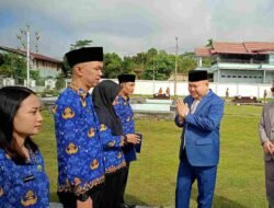 Masa Kerja Terbatas, Bupati Minta PPPK Paruh Waktu Hindari Kredit dari Gaji