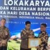 Kemendagri Anugerahi Desa Paal Penghargaan Desa Berprestasi Nasional
