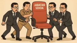 Paulus Pensiun 2026, Pemkab Melawi Siapkan Lelang Jabatan Sekda