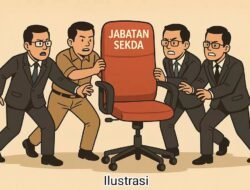 Paulus Pensiun 2026, Pemkab Melawi Siapkan Lelang Jabatan Sekda