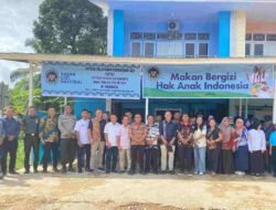 SPPG Kian Meluas, Dapur MBG Batu Buil 002 Mandiri Layani 1.200 Penerima Manfaat