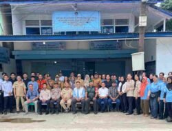 Yayasan Bahagia Santosa Raya Resmikan Dapur MBG Kedua, Kini Hadir di Kecamatan Tanah Pinoh