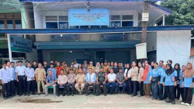 Yayasan Bahagia Santosa Raya Resmikan Dapur MBG Kedua, Kini Hadir di Kecamatan Tanah Pinoh