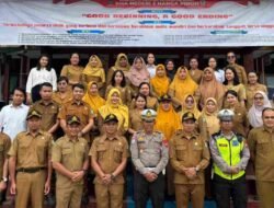 Menjelang Operasi Keselamatan Kapuas 2026, Kasat Lantas Polres Melawi Edukasi Pelajar