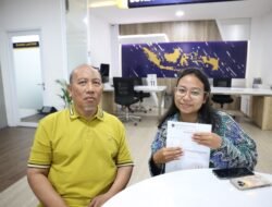 Libur Tahun Baru Tak Halangi Masyarakat Urus Alih Media Sertipikat