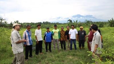 Jalan Kolaborasi Lintas Instansi Terbuka dari Reforma Agraria, Jadi Jawaban Penyelesaian Konflik di Desa Soso