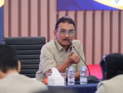 Menyongsong Tahun 2026, Sekjen Kementerian ATR/BPN Ajak Jajaran Kerja Bersama Dukung Program Kerja