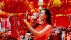 MABT Melawi Meriahkan Imlek 2026 dengan Lomba Menyanyi dan Bazar