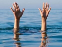 Breaking News. Warga Desa Semadin Lengkong Diduga Tenggelam di Sungai Melawi