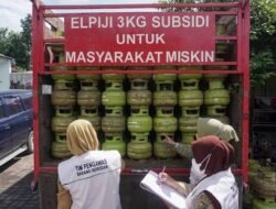 Pemda Apresiasi Pangkalan LPG Patuh HET di Nanga Pinoh, Wabup Malin Ingatkan Tak Lagi Bermain Harga
