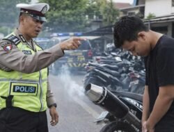 Operasi Keselamatan Kapuas 2026 Diuji: Warga Resah, Knalpot Brong Jadi Indikator Lemahnya Penindakan?