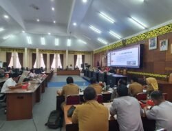 Di Tengah Efisiensi Anggaran, Dishub Melawi Dorong Peningkatan PAD dari Sektor Perparkiran