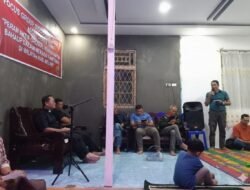 FGD Bahaup Dorong Peran Ormas Jaga Kamtibmas Melawi