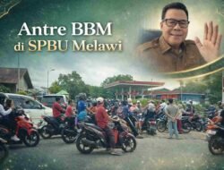 Kapal Tak Bisa Sandar, BBM Kosong, Wabup Malin: Ini Bukti Lemahnya Manajemen Pertamina