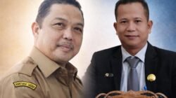 Gubernur Ria Norsan Safari Ramadan ke Melawi, Perkuat Silaturahmi dan Tinjau Operasi Pasar Murah