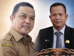 Gubernur Ria Norsan Safari Ramadan ke Melawi, Perkuat Silaturahmi dan Tinjau Operasi Pasar Murah