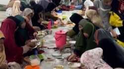 Tradisi Berontang Warga Tanjung Tengang