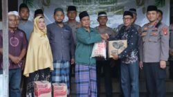 Wakapolres Melawi Ajak Santri Jauhi Narkoba dalam Safari Ramadan di Ponpes Syaik Zainuddin Nahdatul Wathon Nanga Pinoh