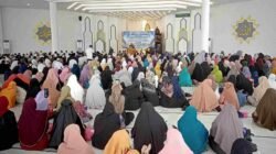 Ratusan Jemaah Padati Masjid Agung Nanga Pinoh, Sambut Ramadan dengan Semangat Kebersamaan