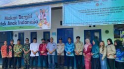 Program MBG di Tanah Pinoh Kian Meluas, SPPG Yayasan Bahagia Santosa Raya Resmikan Dapur Hilir Kota Abadi