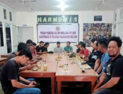 Ormas Gapsido Gelar Kopdar, Perkuat Peran Pemuda Jaga Kamtibmas di Melawi