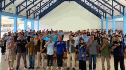 Pastikan Keamanan Makanan, Dinkes Melawi Latih Penjamah Dapur MBG Yayasan Bahagia Santosa Raya