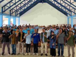 Pastikan Keamanan Makanan, Dinkes Melawi Latih Penjamah Dapur MBG Yayasan Bahagia Santosa Raya