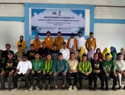 Musda IV Pemuda Muhammadiyah Melawi: Dari Kolaborasi hingga Kemandirian Ekonomi Pemuda