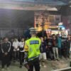 Polres Melawi Gelar Penindakan Knalpot Tidak Sesuai Klasifikasi di Tujuh Titik Jalan Juang