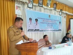 Di Tengah Pengurangan Dana Transfer, Bupati Dadi Dorong OPD Maksimalkan Potensi PAD