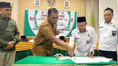 Penyuluh Agama Harus Menyentuh Semua Kalangan Tanpa Terkecuali