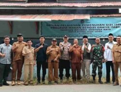 Perluas Akses Gizi, Program MBG Presiden Prabowo Resmi Mengalir di Kecamatan Sayan