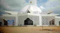 Pembangunan Masjid Juang Berlanjut, Rampung Tahun Ini