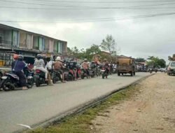 Melawi Krisis BBM, Wabup Malin: Alasan Sungai Surut atau Manajemen Distribusi Amburadul?