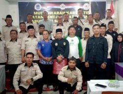 Terpilih Secara Aklamasi, IIf Usfayadi Lanjutkan Kepemimpinan IPSI Melawi