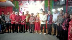 Hadiri Perayaan Imlek 2557, Bupati Melawi Siap Pugar Klenteng Bersejarah