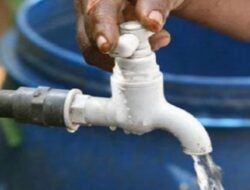 Warga Desa Suka Maju Kembali Nikmati Air Bersih Jelang Ramadan 1447 H