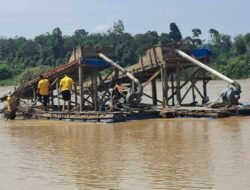 Operasional PETI: Penopang Utama Ekonomi Rakyat untuk Bertahan Hidup Mengorbankan Lingkungan