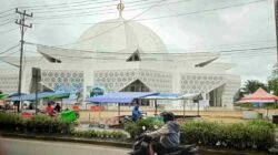 Ramadan Penuh Berkah, Masjid Agung Nanga Pinoh Siapkan Layanan Ibadah dan Sosial untuk Umat