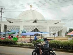 Ramadan Penuh Berkah, Masjid Agung Nanga Pinoh Siapkan Layanan Ibadah dan Sosial untuk Umat