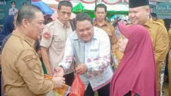 Jeritan Warga Didengar, Harga Paket Sembako Ramadan di Melawi Turun Jadi Rp 50 Ribu