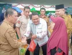 Jeritan Warga Didengar, Harga Paket Sembako Ramadan di Melawi Turun Jadi Rp 50 Ribu