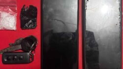 Polisi Amankan 4,81 Gram Sabu, Dua Tersangka Diproses Hukum