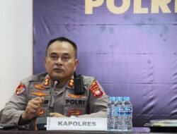 Kapolres Melawi Imbau Warga Tak Gelar Perang Petasan Saat Idul Fitri, Dinilai Berbahaya dan Picu Kemacetan