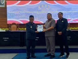 DPRD Melawi Bahas LKPJ Bupati 2025, Bentuk Pansus untuk Pendalaman