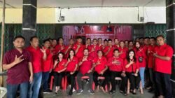 33 Kader Berebut Posisi Ketua PAC PDIP Melawi Periode 2026–2031