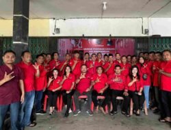 33 Kader Berebut Posisi Ketua PAC PDIP Melawi Periode 2026–2031