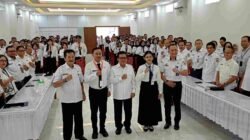 Wabup Malin: CPNS Adalah Wajah Masa Depan Birokrasi Melawi